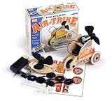 Technokits - Air Trike - Build your own futuristic propeller-powered trike
