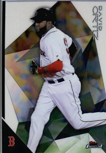 David-Ortiz-Big-Papi-5-Baseball-Cards-Boston-Red-Sox-Assorted-MLB-Major-League-Baseball-Trading-Cards