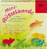 Drei Magier Spiele 40822 Mini-R&uuml;sselbande - Schmidt Spiele