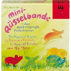 Drei Magier Spiele 40822 Mini-R�sselbande