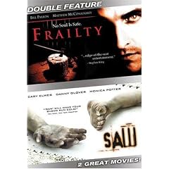 Fratility/Saw (Double Feature)