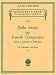 Search : Cello Music by French Composers from Couperin to Debussy for Violoncello and Piano