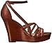 Seychelles Women's Planetary Wedge Sandal