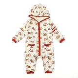 JEC Ltd. SWEATER ユニセックス・ベビー US サイズ: 12-18 Months カラー: Ivory