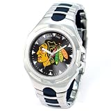NHL Men's NHL-VIC-CHI Victory Series Chicago Blackhawks Watch