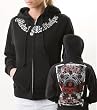 Metal Mulisha Womens POSTER CHILD Sweater