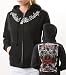 Metal Mulisha Womens POSTER CHILD Sweater