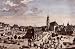 Georg Daniel Heumann (Frankfurt am Main, Hauptwache with a view to the southwest line...