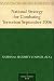 National Strategy for Combating Terrorism September 2006 National Strategy for Combating Terrorism September 2006