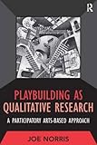 Playbuilding as qualitative research : the collective creation of dramatice representation