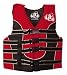 Full Throttle Adult Nylon Dual Size Ski Vest