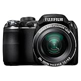 Fuji FinePix S3300 ~ 14 Megapixel Digital Camera with Wide Angle 26X Optical Zoom