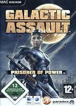 Galactic Assault - Prisoner of Power