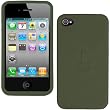 Nixon Matte Jacket iPhone 4 Case - Surplus