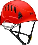 Petzl Alveo Vent Helmet Red