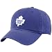Reebok Toronto Maple Leafs Royal Blue Unstructured Slouch Hat