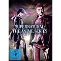 Supernatural: The Anime Series [3 DVDs]