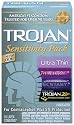 Trojan Sensitivity Pack,10-count