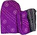 Shawls Wraps Tie & Dye in Wool Fabric Womens Dress Gift For Her 80 x 35 inches (tdswl318)