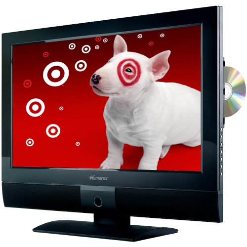 Memorex 32 LCD HDTV with DVD