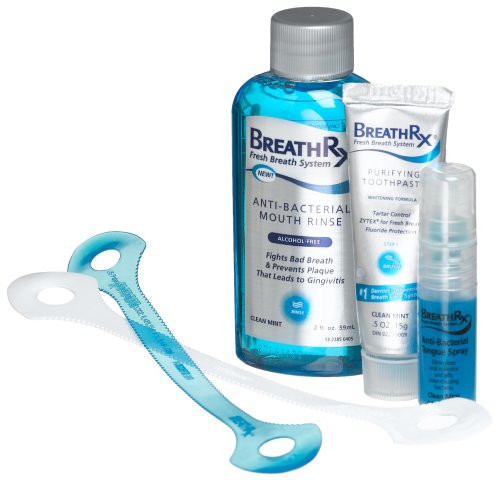 BreathRx Introductory Kit