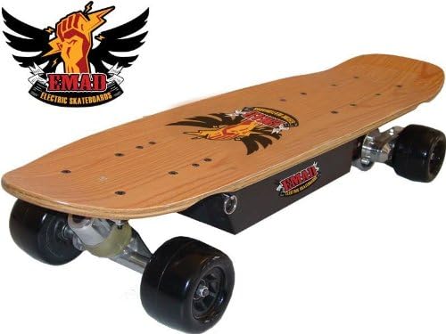 EMAD Electric Skateboard Sidewalk Surfur 600w