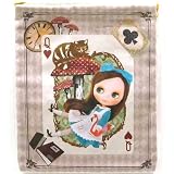 Blythe ブライス巾着M ピンクフラミンゴイメージ