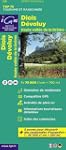 TOP75009 DIOIS/DEVOLUY/HTE VALLEE DE...