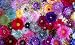 (100) Assorted Flower Heads-2