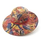 Abstract Print Sunhat