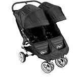 Baby Jogger City Mini Double Stroller - Black... by Baby Jogger