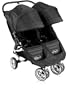 Baby Jogger 2010 City Mini Double Stroller, Black/Black