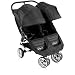 Baby Jogger 2010 City Mini Double Stroller, Black/Black