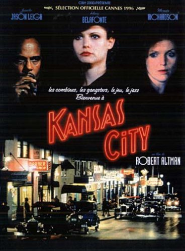 Kansas City dvd, Film dvd Kansas City