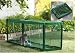 Cat Outdoor Crawl Tunnel House Cage Pen