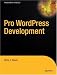 書籍: Pro WordPress Development
