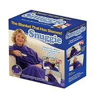 Snuggie Purple