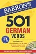 501 German Verbs (Barron's Foreign Language Guides) (Barron's 501 German Verbs (W/CD))