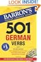 501 German Verbs with CD-ROM (Barron's Foreign Language Guides)