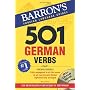 501 German Verbs with CD-ROM by Henry Strutz