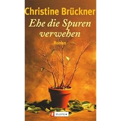 Ehe die Spuren verwehen