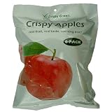 Crispy Green Fruit Snacks, Crispy Apples, 2.2-Ounce Pouches (Pack of 3)