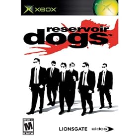 RESERVOIR DOGS (XBOX)