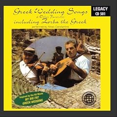 Greek Wedding Songs and Other Favorites