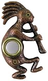 Company's Coming DBZ-004 Kokopelli Bronze Doorbell Cover