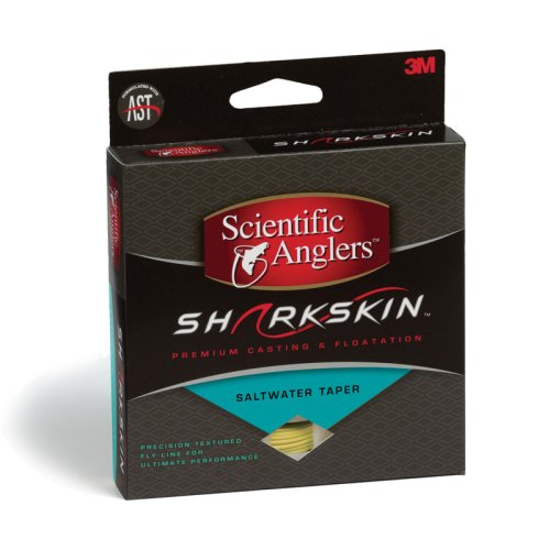 Scientific Anglers Sharkskin Saltwater Fly Line