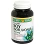 Nature's Bounty Soy Isoflavones, Non-GMO, 120 Capsules