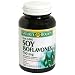 Nature's Bounty Soy Isoflavones, Non-GMO, 750 mg, 120 Capsules