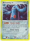 Pokemon - Bronzong - Mysterious Treasures - Holofoil