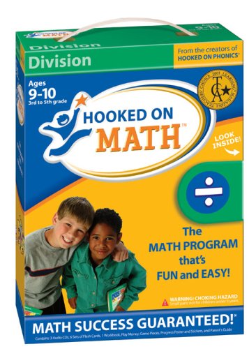 Hooked on Math: Division